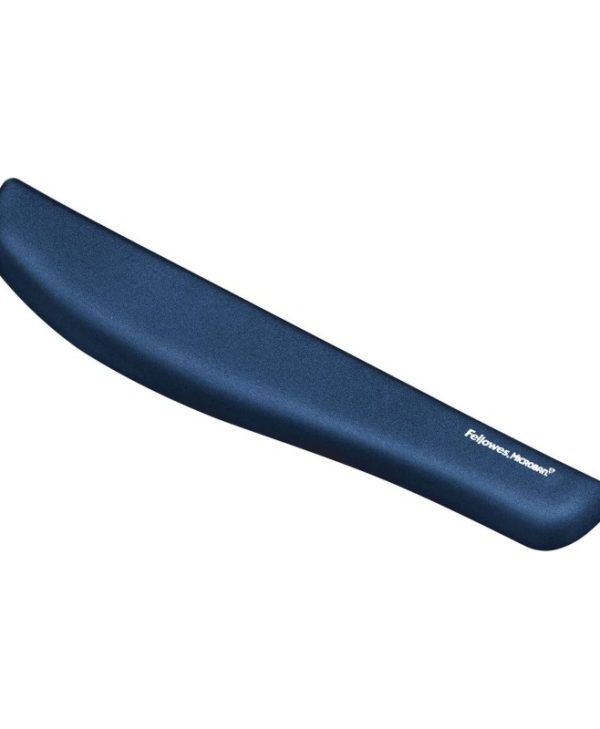 Fellowes PlusTouch Wrist Rest Blue 9287402