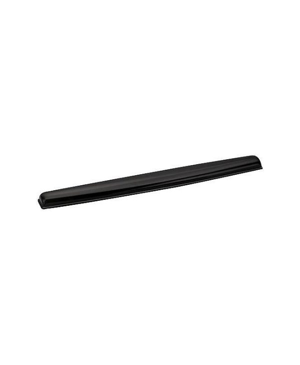 Fellowes Wrist Rest Large Black 9112201
