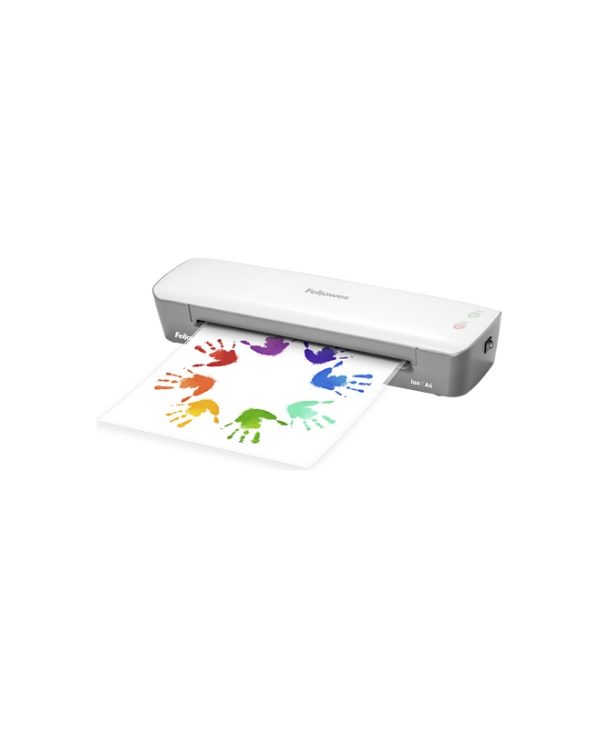 Fellowes Ion Laminator A4 Black (Πλαστικοποιητής) 4560001