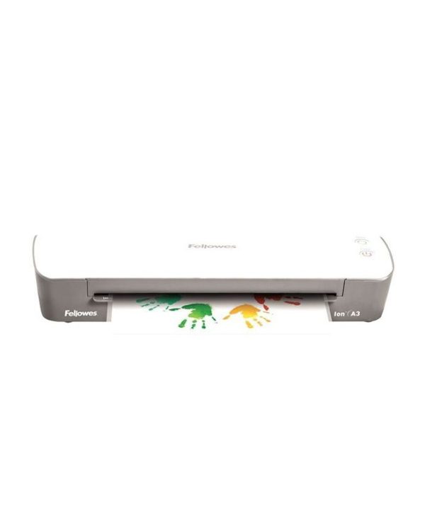 Fellowes Ion Laminator A3 Black (Πλαστικοποιητής) 4560201