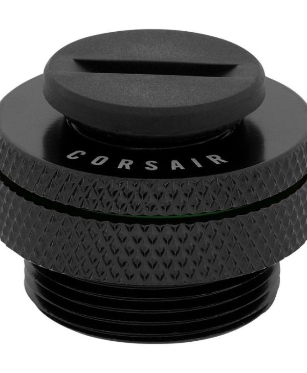 Corsair Hydro X Series XF Fill port 1/4" Black CX-9055018-WW