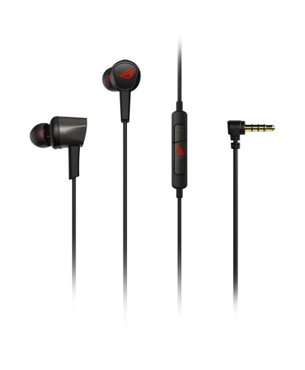 Asus ROG Cetra II Core Earphones Black 90YH02V0-B2UA00