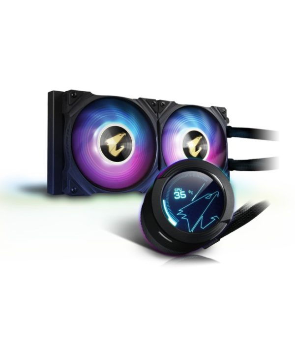 Gigabyte Aorus Waterforce X 280 GP-AWATERFORCEX280