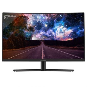 LC-Power LC-M27-FHD-240-C 27" FHD VA Curved Monitor