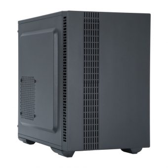 Chieftec UNI Series Midi Tower Black UK-02B-OP