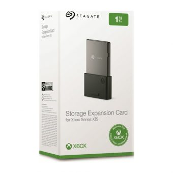 Seagate Storage Expansion Card for Xbox Series X/S STJR1000400