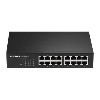 Edimax GS-10 16-Port Desktop Gigabit Switch GS-1016 V2
