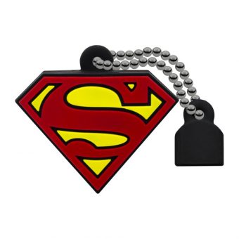 Emtec 16GB USB 2.0 Collector DC Superman ECMMD16GDCC01