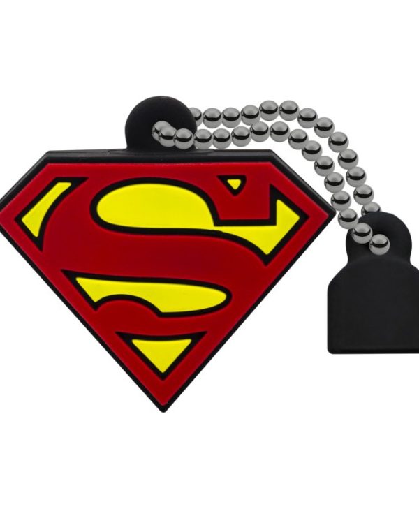 Emtec 16GB USB 2.0 Collector DC Superman ECMMD16GDCC01