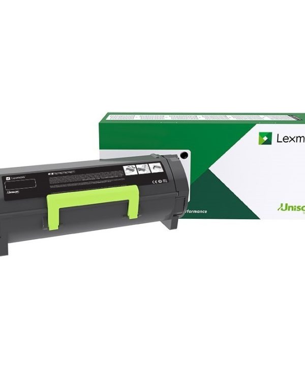 Lexmark 56F2U0E Ultra High-Yield Black Toner