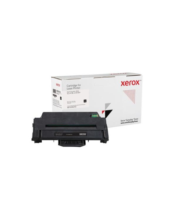 Toner Xerox Everyday For Samsung MLT-D103L 2.5K Black 006R04294