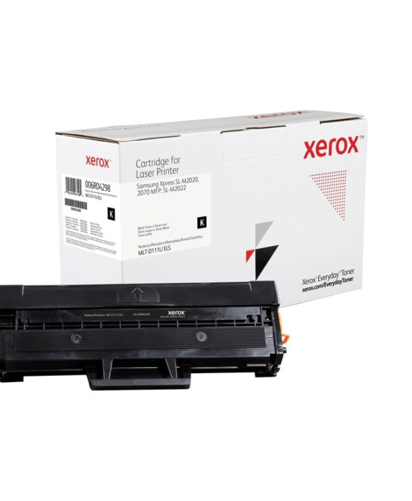 Toner Xerox Everyday For Samsung MLT-D111L Black 2K 006R04298