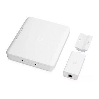 UbiQuiti UniFi Switch Flex Utility For Outdoor Housing USW-FLEX-UTILITY