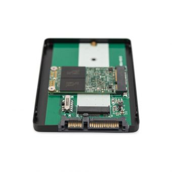 Digitus M.2/mSATA Enclosure 2.5" SATA III DA-71118 - Image 10