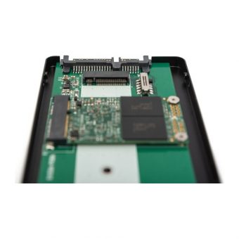 Digitus M.2/mSATA Enclosure 2.5" SATA III DA-71118 - Image 11