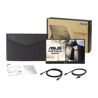 Asus ZenScreen MB16ACV 15.6" FHD IPS Portable Monitor 90LM0381-B01370 - Image 11