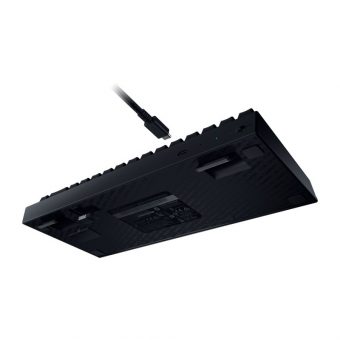 Razer BlackWidow V3 Mini 65% Wireless (2.4 & Bluetooth) Yellow Switch Gaming Keyboard US Layout RZ03-03890100-R3M1 - Image 11