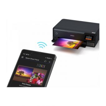 Epson Ecotank L8180 Inkjet Multicoloured C11CJ21402 - Image 12