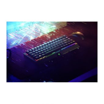 Razer BlackWidow V3 Mini 65% Wireless (2.4 & Bluetooth) Yellow Switch Gaming Keyboard US Layout RZ03-03890100-R3M1 - Image 15