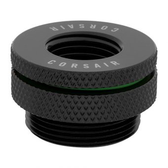 Corsair Hydro X Series XF Fill port 1/4" Black CX-9055018-WW - Image 2