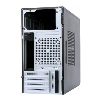 Chieftec Mesh CT-04B Midi Tower Black CT-04B-OP - Image 2
