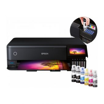 Epson Ecotank L8180 Inkjet Multicoloured C11CJ21402 - Image 2