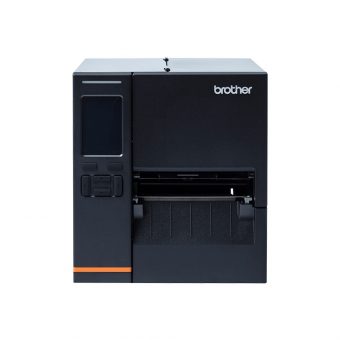 Brother TJ-4121TN P-Touch Barcode/Label Thermal Printer TJ4121TNZ1 - Image 2