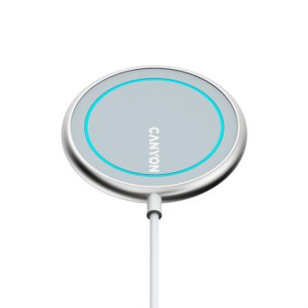 Canyon WS-100 15W Wireless Charger CNS-WCS100 - Image 2