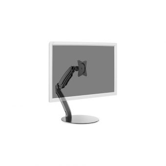 Digitus Table Monitor Stand Up To 27'' DA-90365 - Image 2