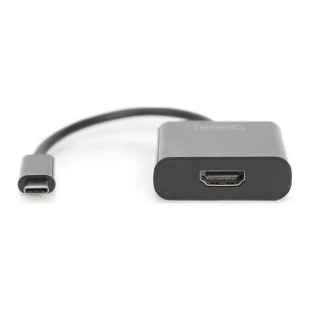 Digitus USB Type-C Male to HDMI Female Adapter DA-70852 - Image 2