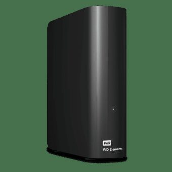 Western Digital Elements Desktop 10TB USB 3.0 Black WDBWLG0100HBK-EESN - Image 2