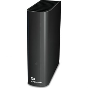 Western Digital Elements Desktop 14TB USB 3.0 Black WDBWLG0140HBK-EESN - Image 2