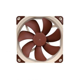 Noctua 14cm Ultra-Low-Noise-Adaptor 3-Pin Fan NF-A14 FLX - Image 2