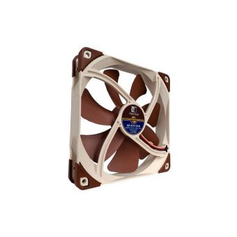 Noctua 14cm Ultra-Low Noise 3-Pin Fan NF-A14 ULN - Image 2
