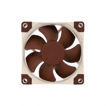 Noctua 8cm Elite Low-Noise Adaptor 3-Pin Fan NF-A8 FLX - Image 2