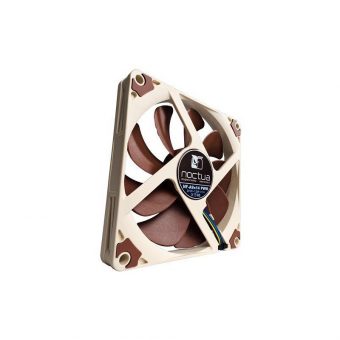 Noctua 9.2cm Premium Slim 4-Pin PWM Fan NF-A9X14 PWM - Image 2