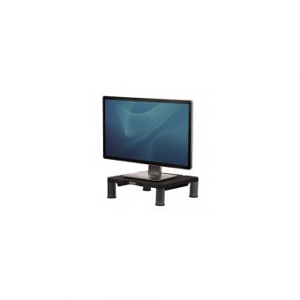 Fellowes Standard Monitor Riser Graphite 9169301 - Image 2