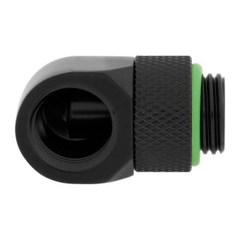 Corsair Hydro X Series XF Hardline Angle Adapter 90° 1/4" Black 2-Pack CX-9055009-WW - Image 3