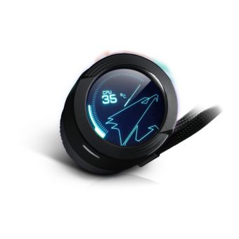 Gigabyte Aorus Waterforce X 280 GP-AWATERFORCEX280 - Image 3
