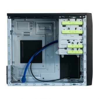 Chieftec Mesh CT-04B Midi Tower Black CT-04B-OP - Image 3