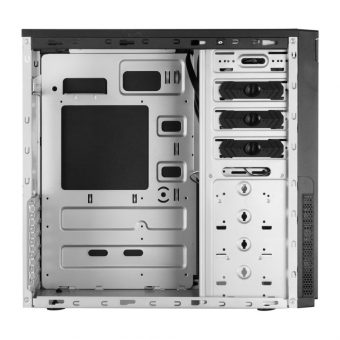 Chieftec Elox Midi Tower Black HC-10B-OP - Image 3