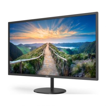 AOC Q32V4 31.5" QHD IPS  Monitor - Image 3