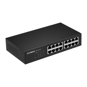 Edimax GS-10 16-Port Desktop Gigabit Switch GS-1016 V2 - Image 3
