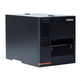 Brother TJ-4121TN P-Touch Barcode/Label Thermal Printer TJ4121TNZ1 - Image 3