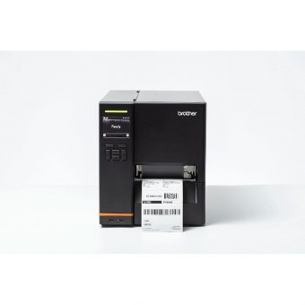 Brother TJ-4420TN P-Touch Barcode/Label Thermal Printer - Image 3