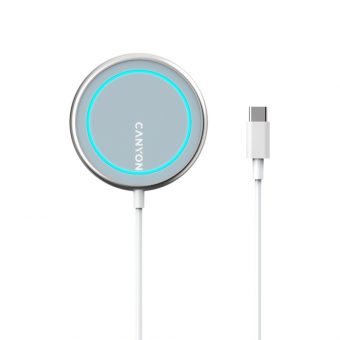 Canyon WS-100 15W Wireless Charger CNS-WCS100 - Image 3