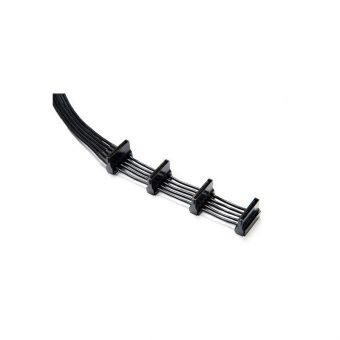 Be Quiet! SATA Sleeved Power Cable 42cm BC022 CS-3440 - Image 3