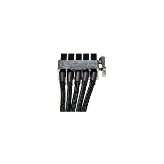 Be Quiet! SATA Sleeved Power Cable 60cm BC023 CS-3640 - Image 3