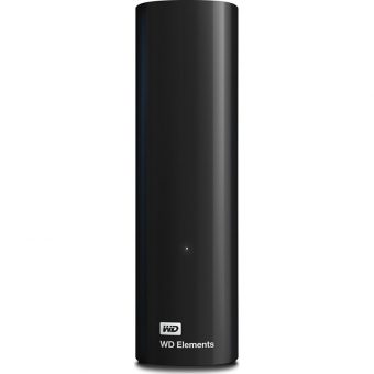 Western Digital Elements Desktop 14TB USB 3.0 Black WDBWLG0140HBK-EESN - Image 3