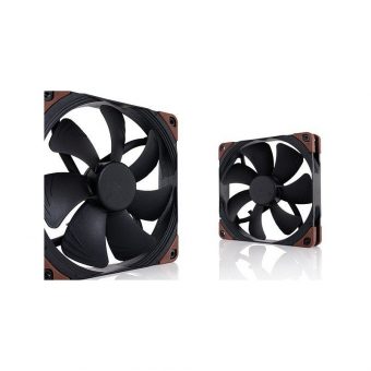 Noctua 14cm Industrial 4-Pin PWM Fan NF-A14 IPPC-2000 PWM - Image 3